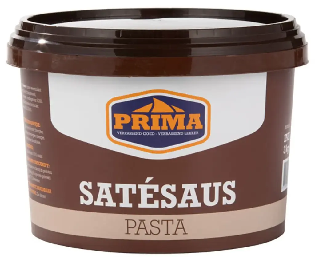 Prima satesaus pasta (1x12000 g)