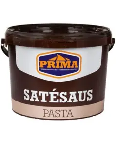 Prima satesaus pasta (1x3000 g)
