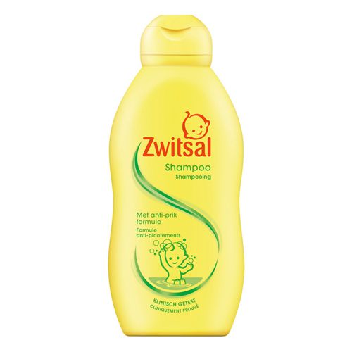 Zwitsal shampoo 6x200ml