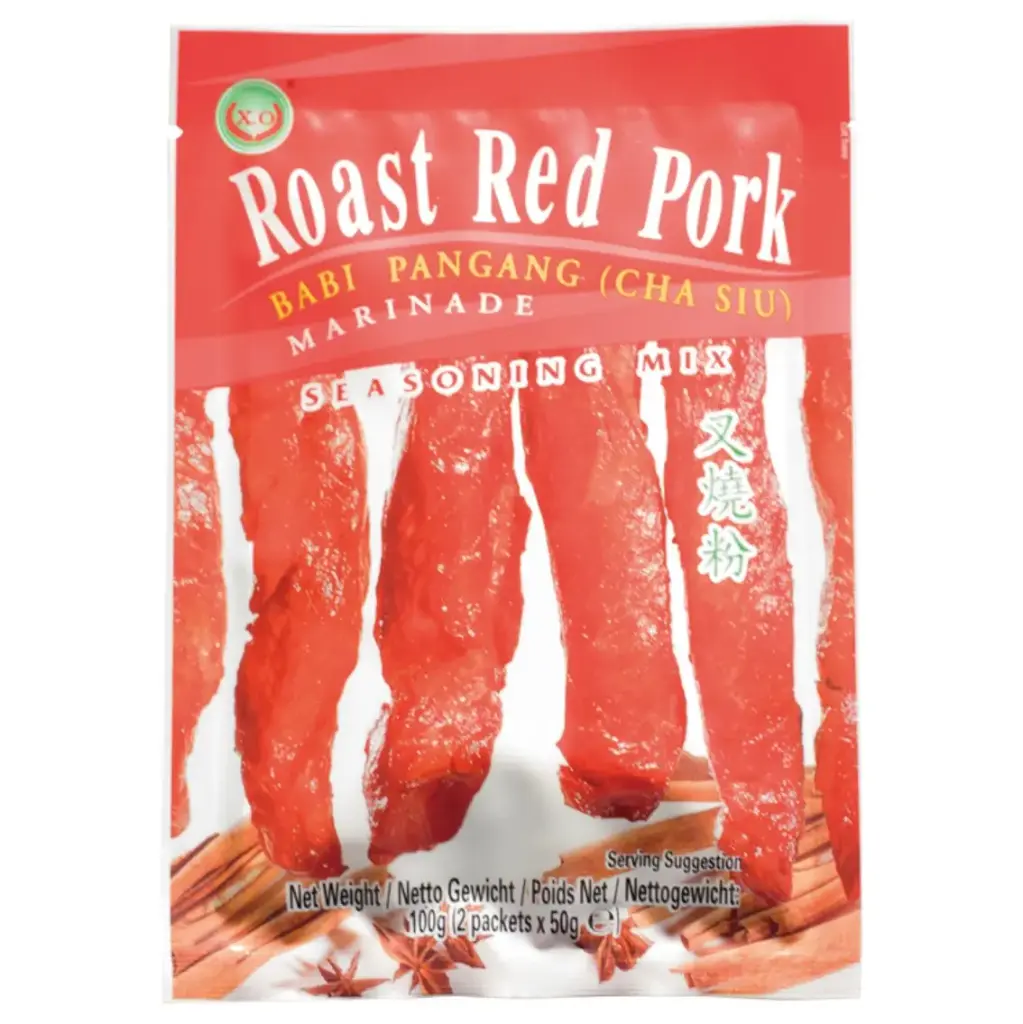 X.O. Red pork herb mix (1x100 g)