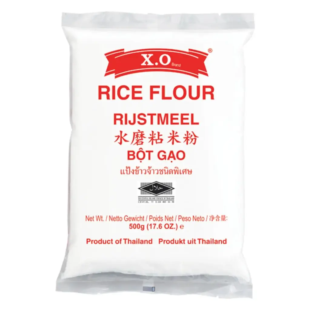 X.O. Rice flour (1x500 g)