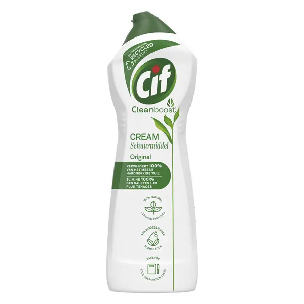 Cif Schuurmiddel original (1x750 ml)