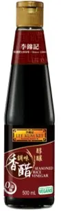 LKK Seasoned rice vinegar (1x500 ml)