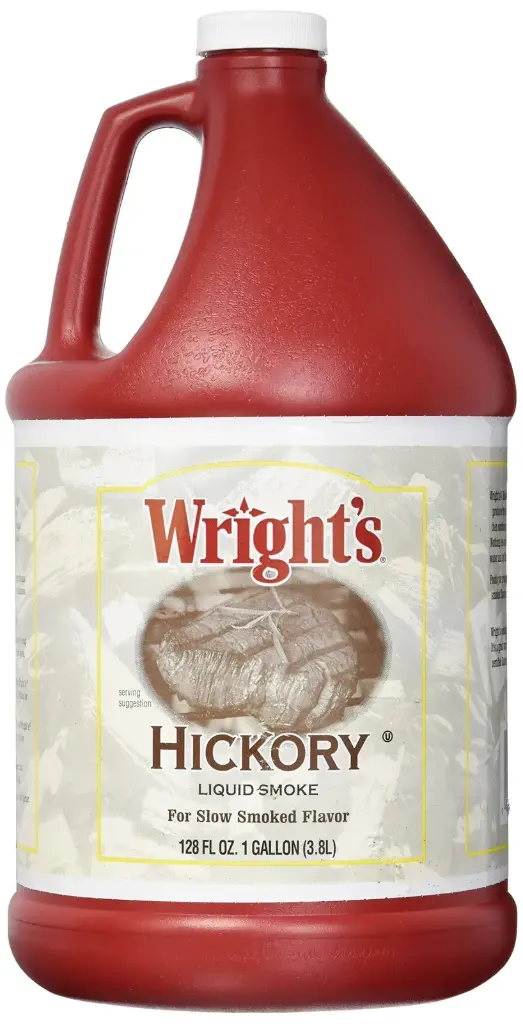 Wright's Seasoning liquid smoke hickory (1x1 gal)
