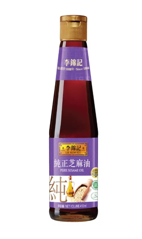 LKK Sesame oil pure (1x410 ml)