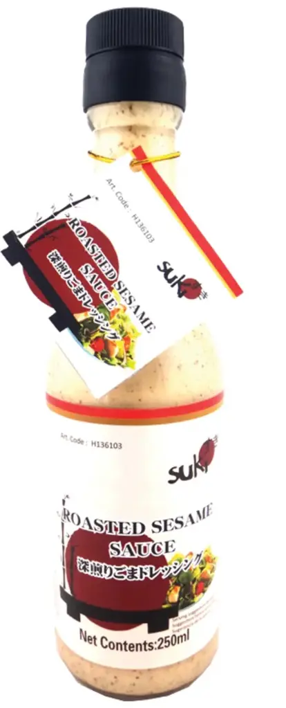 Suki Sesame sauce (1x250 ml)