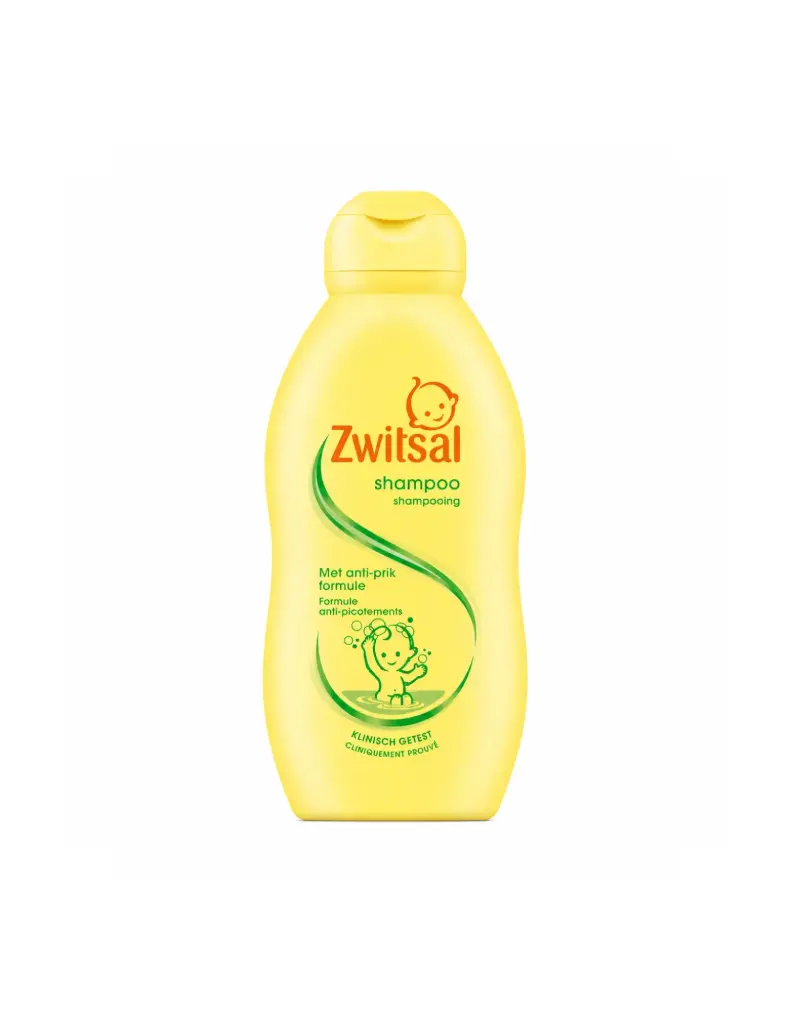 Zwitsal Shampoo (1x200 ml)