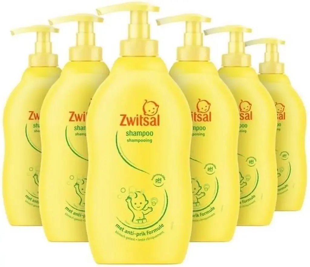 Zwitsal Shampoo (1x400 ml)