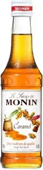 Monin Siroop caramel (1x250 ml)