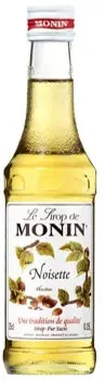 Monin Siroop hazelnut noisette (1x250 ml)