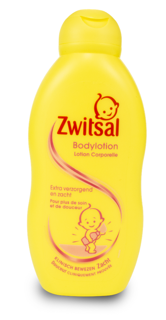 Zwitsal bodylotion 6x400ml