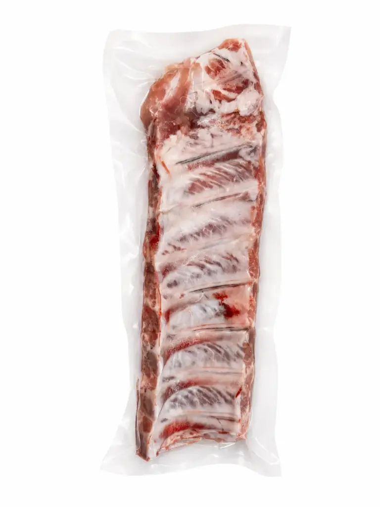 Spareribs naturel