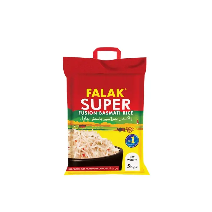Super falak basmati rice (1x10 lbs)