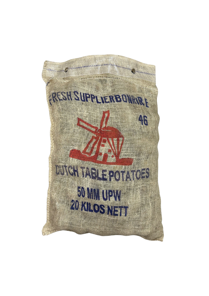 Nederlandse aardappelen, 50+/mm, 20 kg