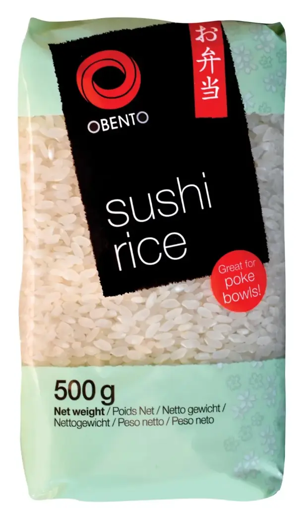 Obento Sushi rice (1x500 g)