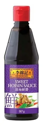 LKK Sweet hoisin sauce usa (1x567 g)