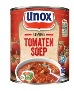 Unox Tomaten soep (1x300 ml)