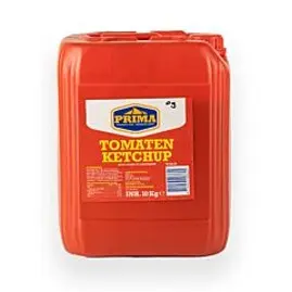Prima Tomatenketchup (1x10 kg)