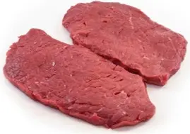 US bieflappen (1x1 kg)