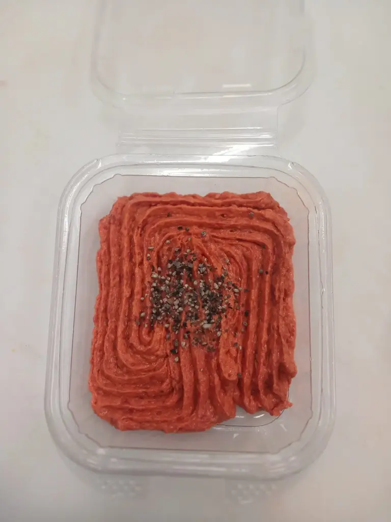 US filet americain peper