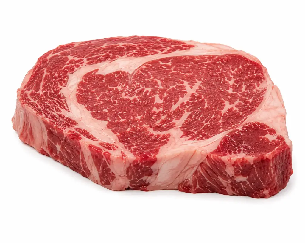 Us ribeye Angus NR pc