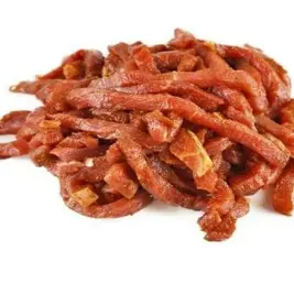 Varkensreepjes shoarma KVP