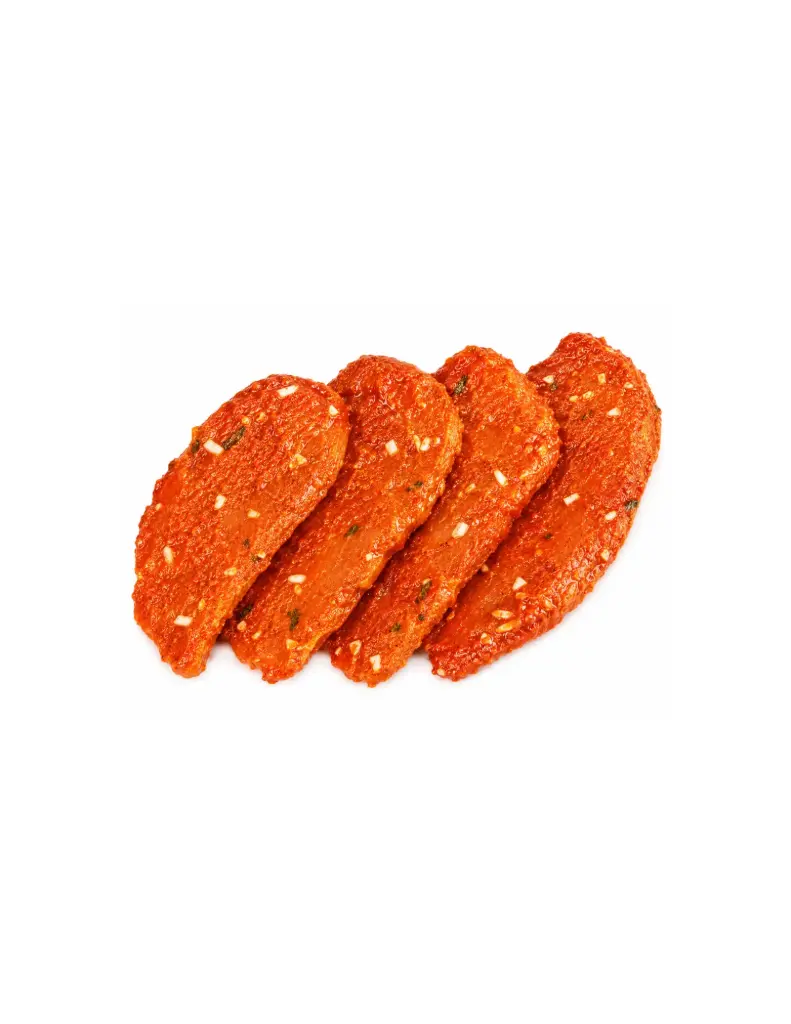 Varkensschnitzel zigeuner