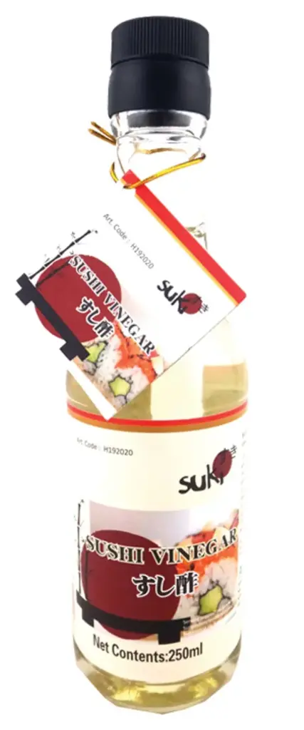 Suki Vinegar for sushi seasoning (1x250 ml)