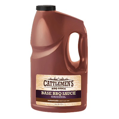 Cattlemens BBQ Original 1 gallon