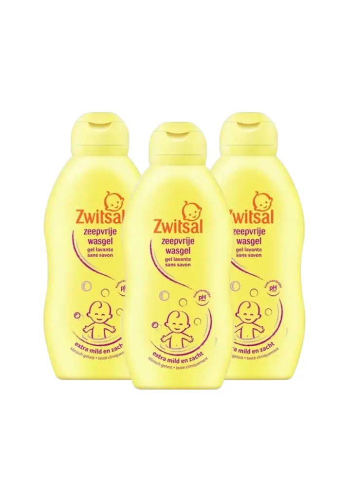 Zwitsal Wasgel (1x200 ml)