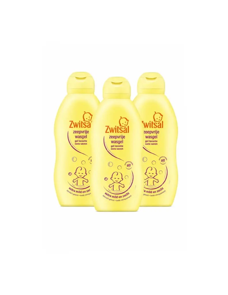 Zwitsal Wasgel (1x200 ml)