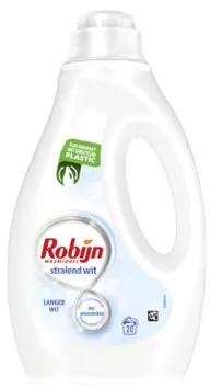 Robijn Wasmiddel white (1x3 L)