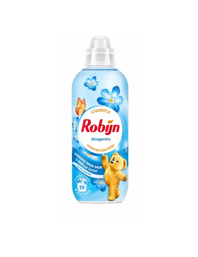 Robijn Wasverzachter morgenfris (1x780 ml)