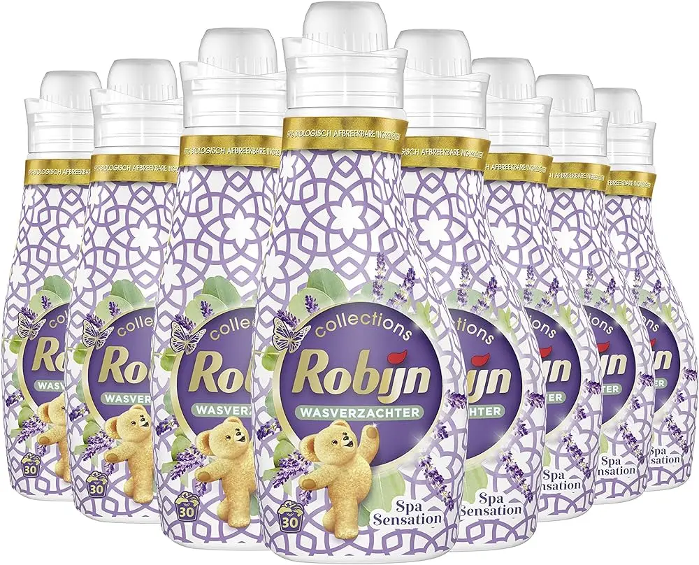 Robijn Wasverzachter spa sensation (1x765 ml)