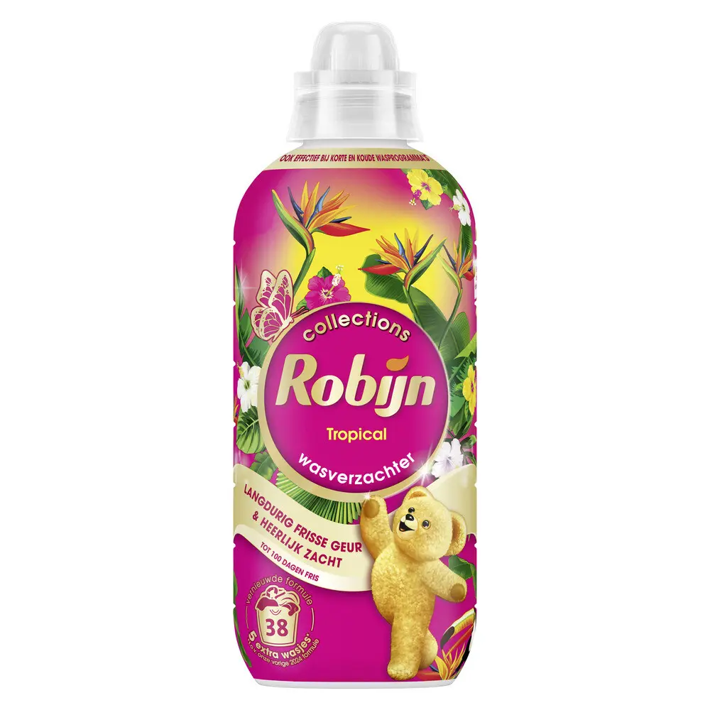 Robijn Wasverzachter tropical (1x765 ml)