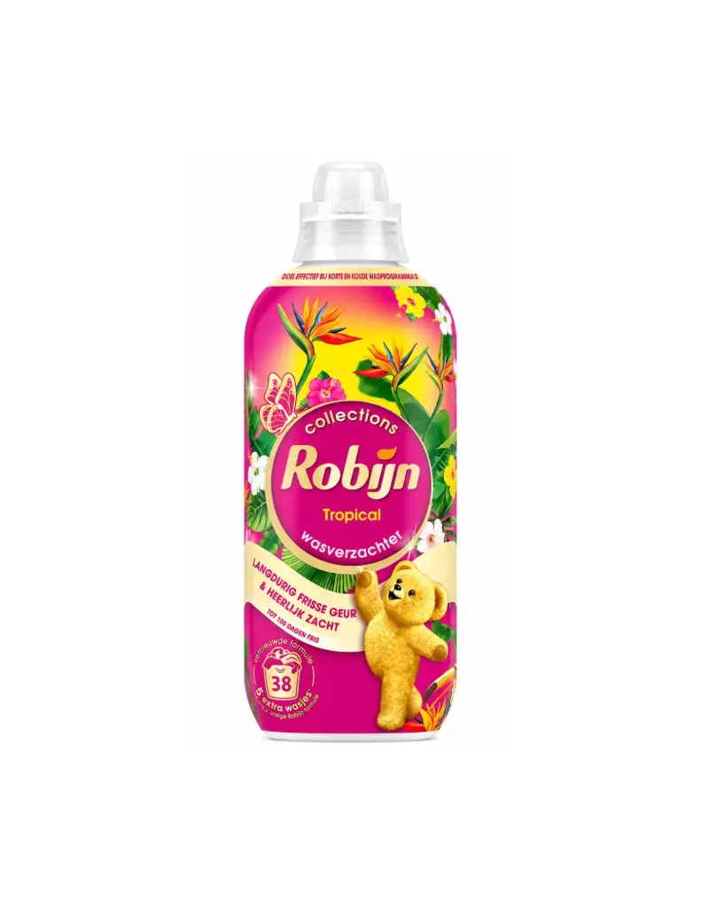 Robijn Wasverzachter tropical (1x765 ml)