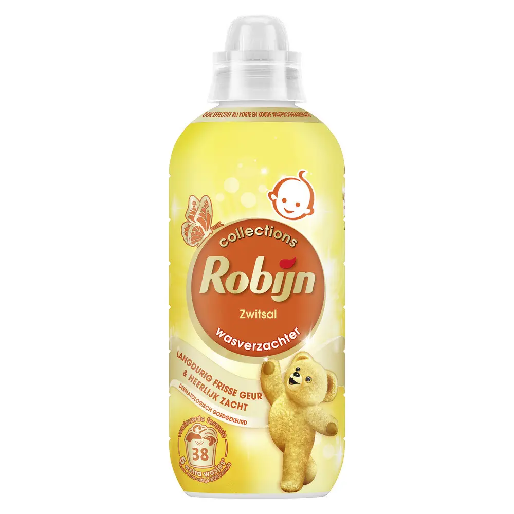 Robijn Wasverzachter zwitsal (1x765 ml)