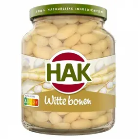 Hak Witte bonen (1x370 ml)