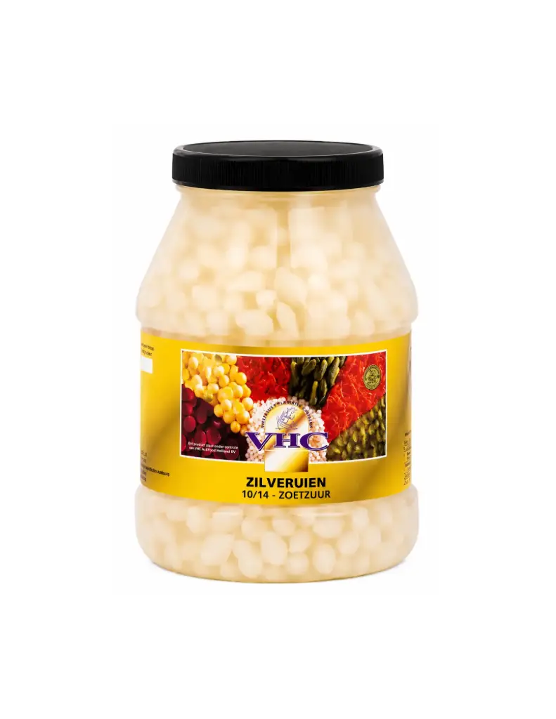 VHC Zilveruitjes 10/14 (1x2400 ml)