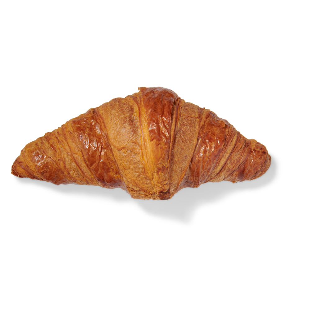 Roomboter croissant 90x65 gr