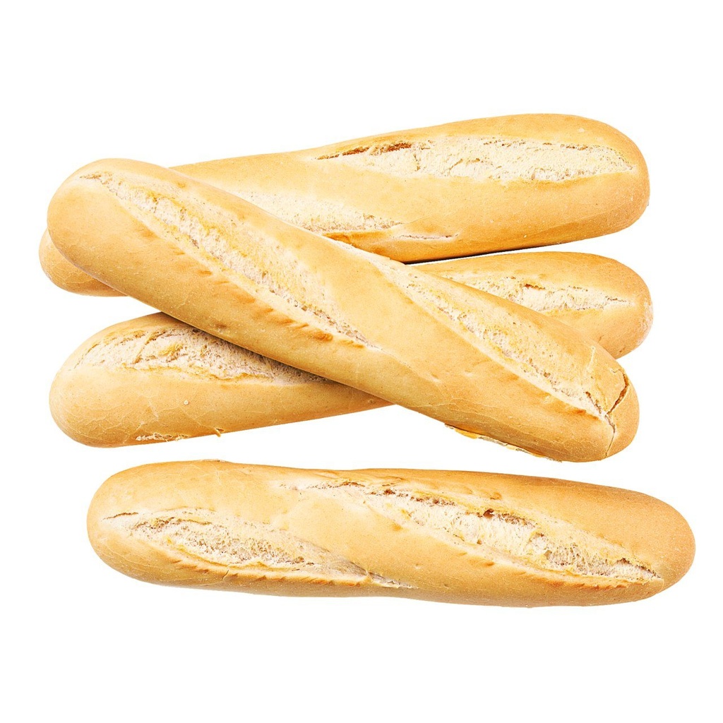 Baguette fijn wit 25x250gr