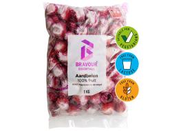 Bravour essential aardbeien 5x1000gr 