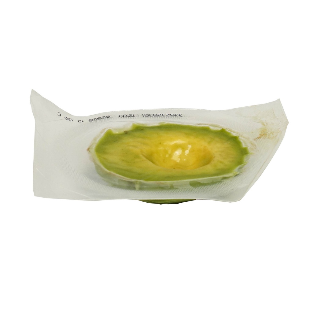 Avocado hass fresh halves individually wrapped packaged pouch 48x1.5oz