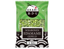 Edamame sojabonen gepeld 10x1 kg