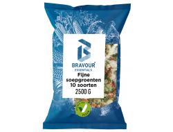 Brave soep groenten 4x2500gr