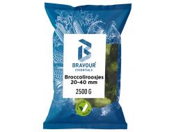 Brave broccoliroos 20/40mm 4x2500 gr