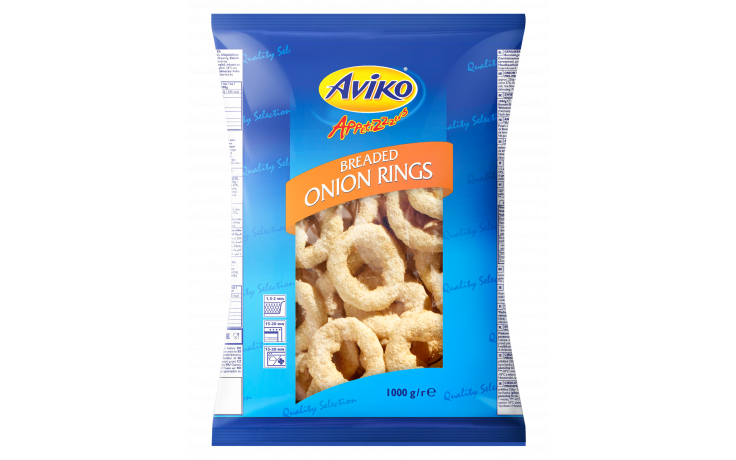 Aviko uienringen 6 x 1 kg