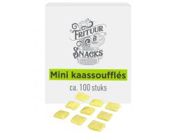 Brave kaassoufle mini 100x25 gr