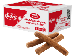 Beckers frikandel original 40 x 85gr