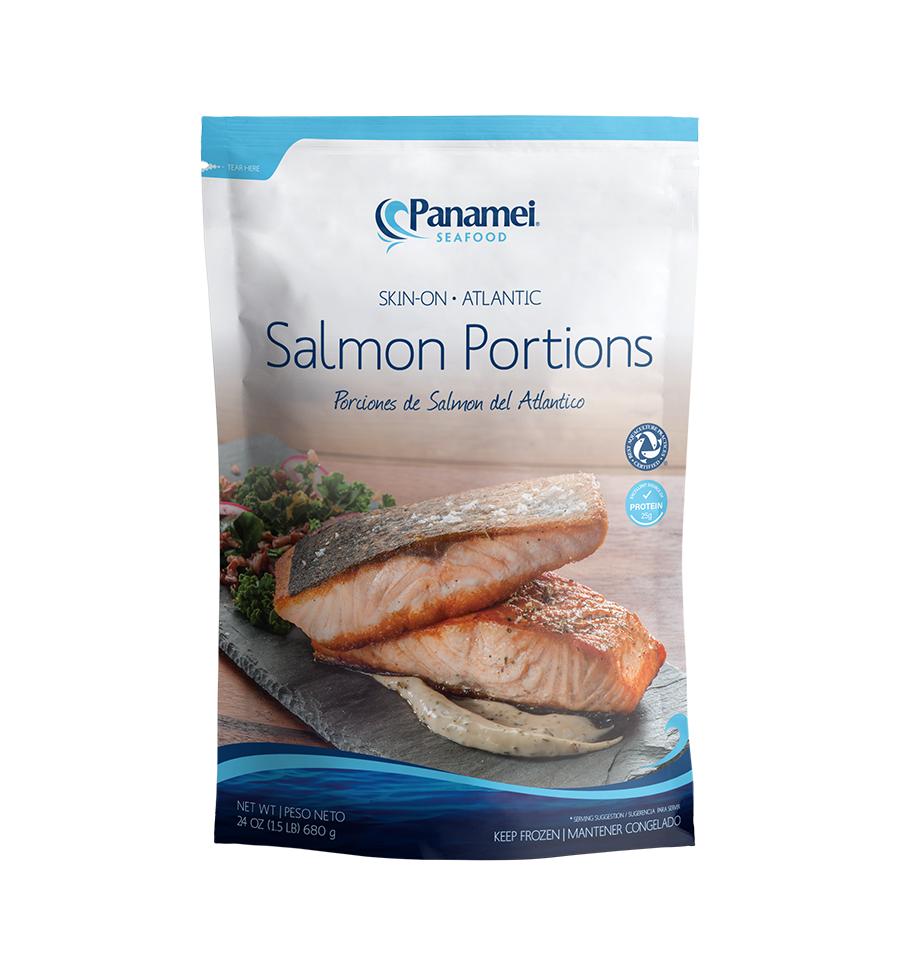 Panamei - salmon prtn sknls ivp rtl 1x20lb